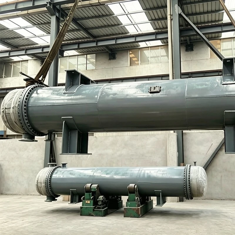 Industrial Shell And Tube Heat Exchanger suppliers